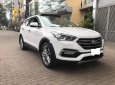 Hyundai Santa Fe 2.2L 4WD 2018 - Cần bán lại xe Hyundai Santa Fe 2.2 CRDI 4WD năm sản xuất 2018, màu trắng, xe nhập chính chủ