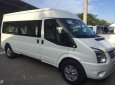 Ford Transit  Medium  2017 - Bán xe Ford Transit đời 2017, màu bạc, 795tr