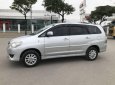 Toyota Innova 2.0G 2011 - Bán Toyota Innova 2.0G 2011, màu bạc, 395tr