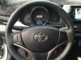 Toyota Vios 1.5G 2016 - Bán xe Toyota Vios G đời 2016, màu bạc chính chủ