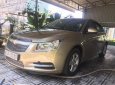 Chevrolet Cruze LS 1.6 MT 2010 - Bán Chevrolet Cruze LS 1.6 MT sản xuất 2010, màu vàng chính chủ, giá tốt