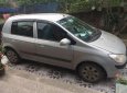 Hyundai Getz   2010 - Bán Hyundai Getz 2010, màu bạc, nhập khẩu