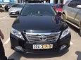 Toyota Camry 2.5 Q 2014 - Cần bán gấp Toyota Camry 2.5Q đời 2014 màu đen, giá tốt