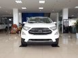 Ford EcoSport Titanium 1.5L 2018 - Bán xe Ford Ecosport Titanium 1.5L 2018, màu trắng mới 100%, hỗ trợ trả góp, bảo hành 03 năm