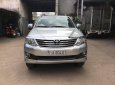 Toyota Fortuner 2014 - Bán xe Toyota Fortuner đời 2014, màu bạc