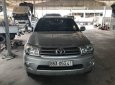 Toyota Fortuner 2010 - Bán xe Toyota Fortuner năm sản xuất 2010, màu bạc