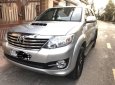 Toyota Fortuner 2016 - Cần bán Toyota Fortuner 2016, màu bạc, giá tốt