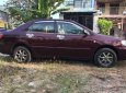 Toyota Corolla altis 2001 - Cần bán lại xe Toyota Corolla altis sản xuất 2001, màu đỏ xe gia đình