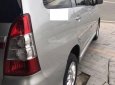 Toyota Innova 2.0G 2011 - Bán Toyota Innova 2.0G 2011, màu bạc, 395tr