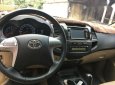 Toyota Fortuner 2014 - Bán xe Toyota Fortuner đời 2014, màu bạc