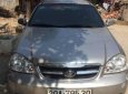 Daewoo Lacetti 2009 - Bán xe Daewoo Lacetti đời 2009, màu bạc, giá 200tr