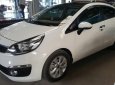 Kia Rio 4DR AT 2016 - Bán Kia Rio 1.4AT màu trắng số tự động, nhập Hàn Quốc 2016 xe đẹp