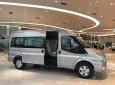 Ford Transit Luxury 2018 - Bán ô tô Ford Transit Luxury năm 2018, màu bạc