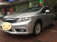 Honda Civic 1.8 2012 - Cần bán xe Honda Civic 1.8 tự động 2012, đăng ký 2013, màu bạc