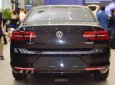 Volkswagen Passat Bluemotion 2017 - Bán xe Volkswagen Passat Bluemotion sản xuất 2017, màu đen, nhập khẩu nguyên chiếc