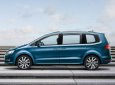 Volkswagen Sharan 2.0L TSI 2017 - (ĐẠT DAVID) Bán Volkswagen Sharan, (màu trắng, vàng cát), nhập khẩu chính hãng LH: 0933.365.188