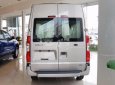 Ford Transit Luxury 2018 - Cần bán xe Ford Transit Luxury năm sản xuất 2018, màu bạc