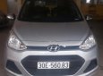 Hyundai Premio 2016 - Bán Hyundai Grand i10 năm 2016, màu bạc, xe nhập số sàn, 325tr