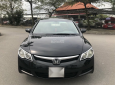 Honda Civic 2007 - Cần bán xe Honda Civic năm 2007, màu đen số tự động