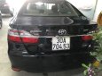 Toyota Camry 2.0E 2015 - Bán Toyota Camry 2.0E sản xuất 2015, màu đen chính chủ