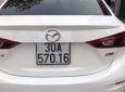 Mazda 3  2.0 AT  2015 - Cần bán xe Mazda 3 2.0 AT năm 2015, màu trắng chính chủ