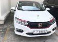 Honda City   2017 - Bán Honda City đời 2017, màu trắng còn mới