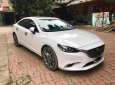 Mazda 6 2.5L Premium 2017 - Cần bán xe Mazda 6 2.5L Premium 2017, màu trắng như mới, 970tr