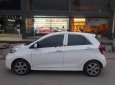 Kia Morning Si AT 2016 - Cần bán lại xe Kia Morning Si AT sản xuất năm 2016, màu trắng 