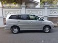 Toyota Innova 2013 - Bán Toyota Innova đời 2013, màu bạc