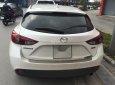 Mazda 3 1.5AT   2016 - Cần bán xe Mazda 3 1.5AT Hatchback đời 2016, màu trắng