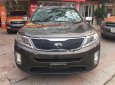 Kia Sorento DATH 2015 - Auto bán Kia Sorento DATH 2015, màu nâu số tự động