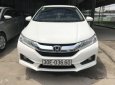 Honda City 1.5AT 2016 - Cần bán Honda City 1.5AT sản xuất 2016, màu trắng, giá tốt