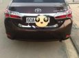 Toyota Corolla altis 1.8G AT 2016 - Bán xe Toyota Corolla altis 1.8G AT đời 2016, màu nâu số tự động giá cạnh tranh