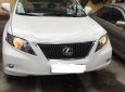 Lexus RX   2010 - Bán xe Lexus RX đời 2010, màu trắng, nhập khẩu