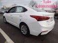 Hyundai Accent SE 2018 - Hyundai Accent 2018 mới bản chuẩn giá tốt