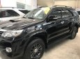 Toyota Fortuner G 2016 - Bán Toyota Fortuner G sản xuất năm 2016, màu đen, máy dầu