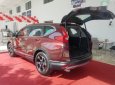 Honda CR V   2018 - Bán xe Honda CR V sản xuất năm 2018, màu đỏ, giá chỉ 998 triệu