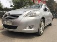 Toyota Vios G 2011 - Bán Toyota Vios G đời 2011, màu bạc