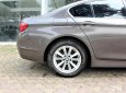 BMW 5 Series 523i 2011 - Cần bán BMW 5 Series 523i sản xuất năm 2011, màu nâu, xe nhập