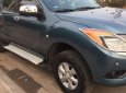 Mazda BT 50   2.2L MT  2014 - Bán ô tô Mazda BT 50 2.2L MT đời 2014, màu xanh lam 