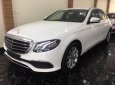 Mercedes-Benz E class E200 2017 - Bán xe Mercedes E200 đời 2017, màu trắng