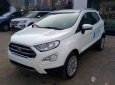 Ford EcoSport   2018 - Bán Ford EcoSport 2018, màu trắng, 545tr