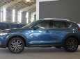 Mazda CX 5 2.0 AT 2018 - Bán xe Mazda CX 5 2.0 AT sản xuất năm 2018, màu xanh lam, giá chỉ 869 triệu