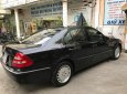 Mercedes-Benz E class E240 2004 - Cần bán lại xe Mercedes E240 đời 2004, màu đen, nhập khẩu nguyên chiếc, 330 triệu