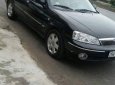 Ford Laser   2002 - Bán xe Ford Laser năm 2002, màu đen