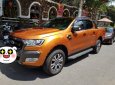 Ford Ranger Wildtrack 3.2L 4x4 A 2015 - Cần bán gấp Ford Ranger Wildtrack 3.2L 4x4 A năm 2015, nhập khẩu giá cạnh tranh