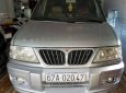 Mitsubishi Jolie SS 2003 - Cần bán lại xe Mitsubishi Jolie SS năm 2003, màu bạc còn mới, giá chỉ 156 triệu