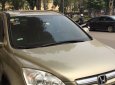 Honda CR V   2.4 AT  2008 - Cần bán gấp Honda CR V 2.4 AT 2008