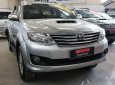 Toyota Fortuner G 2015 - Cần bán Toyota Fortuner G đời 2015, màu bạc, 920tr