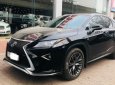 Lexus RX   3.5L AT  2016 - Cần bán lại xe Lexus RX 3.5L AT đời 2016, màu đen, xe nhập  